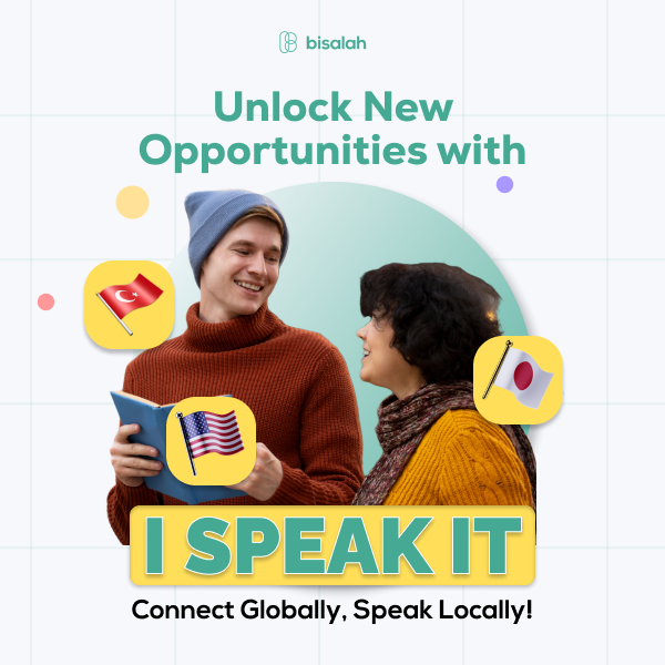 i speak it test