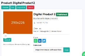 Digital Product 2